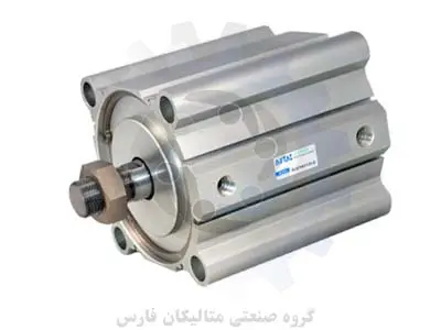 متالیکان فارس-جک پنوماتیک کامپکت AIRTAC مدل ACQ – BIG BORE SIZE